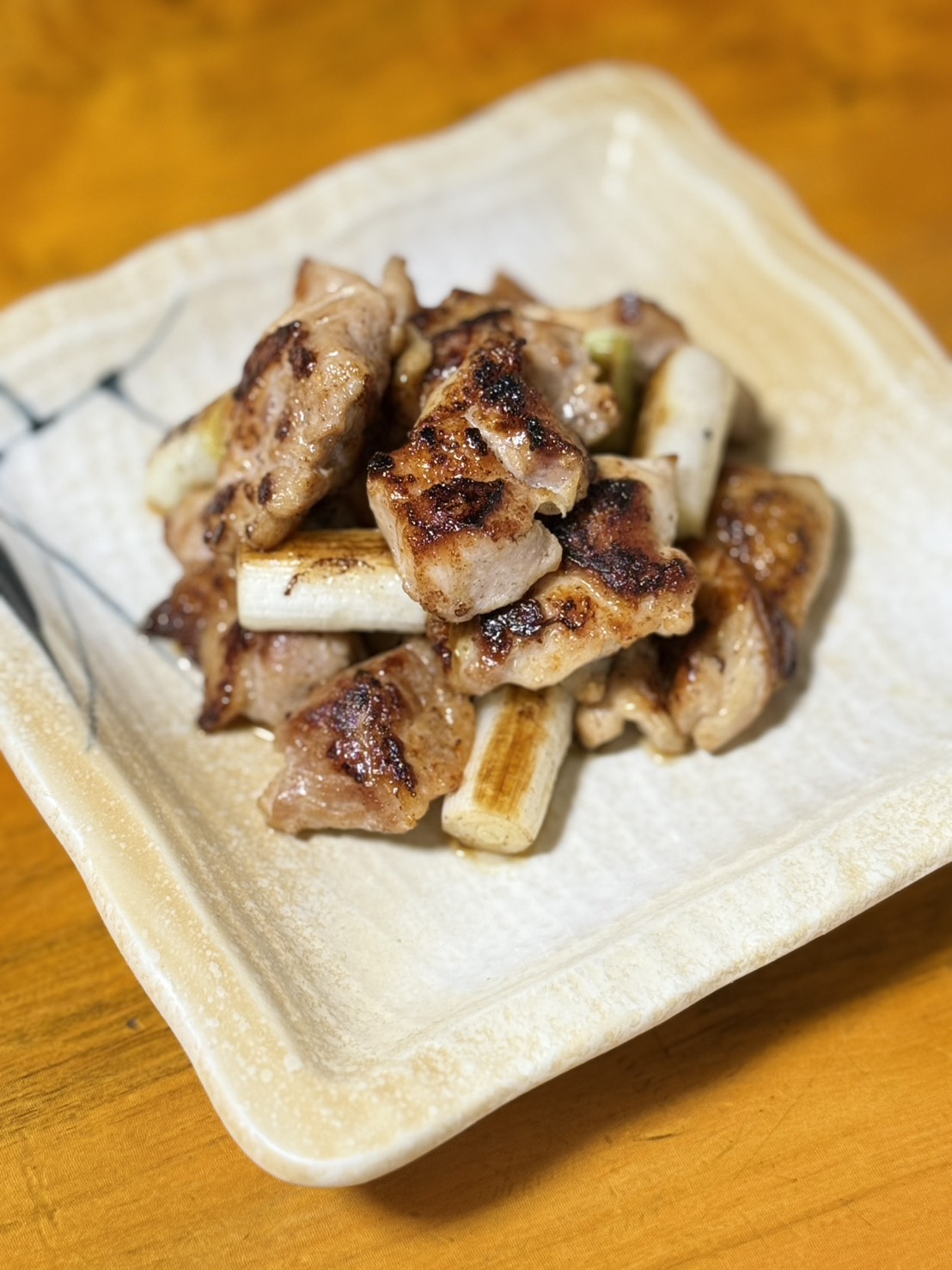 夜限定メニュー