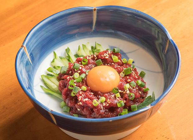 夜だけの楽しみ