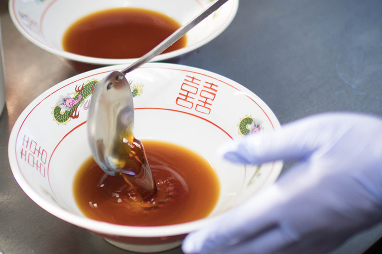 こだわりの「スープ」