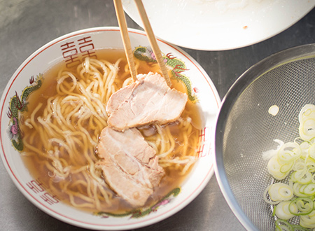 こだわりの「スープ」