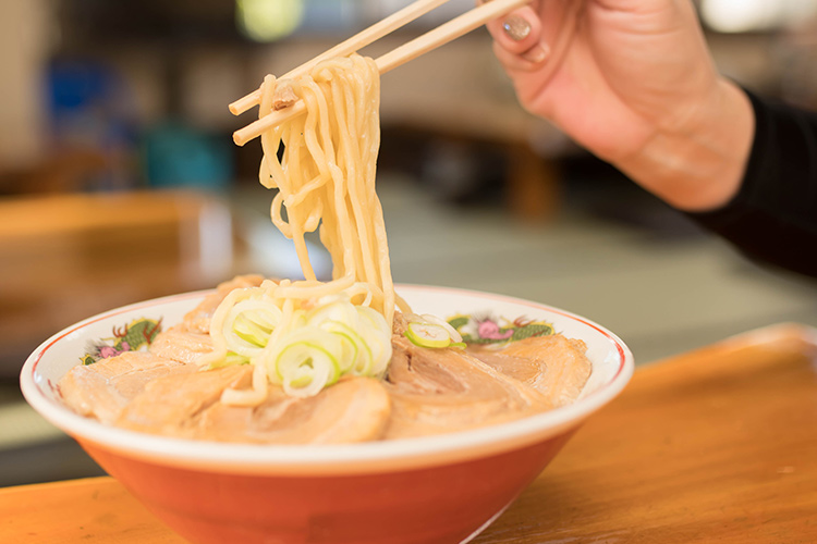 こだわりの「食材」