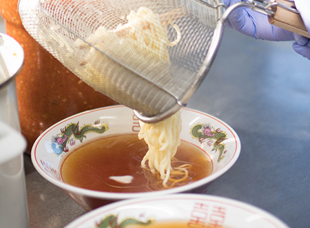 こだわりの「食材」