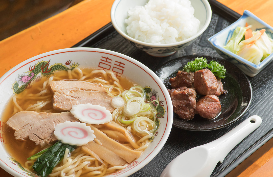 ラーメン・一品